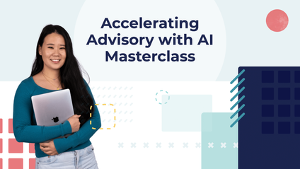 Product image for Accelerating Advisory with AI Masterclass
