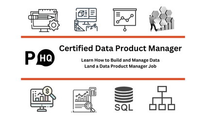 Product image for Certified Data Product Manager