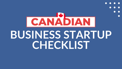 Product image for Canada Startup Checklist