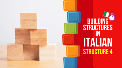Product image for Building Structures in Italian - Structure 4