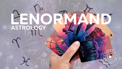 Product image for Lenormand Astrology