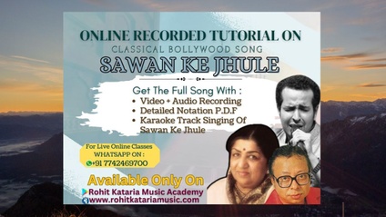 Product image for Sawan Ke Jhule 
