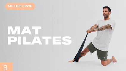 Product image for August Pilates Mat Teacher Training Melbourne 2025