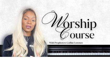 Product image for Worship Course