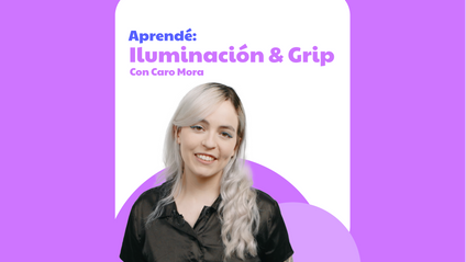Product image for Iluminación & Grip // 4ta edición