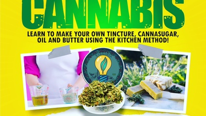 Product image for PRO201 Cooking with Cannabis