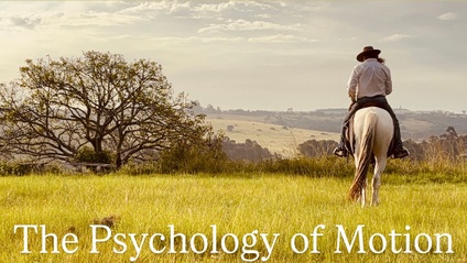 Product image for The Psychology Of Motion (Part 1: The low impulsion horse). 