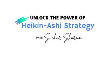 Product image for Unlock The Power Of Heikin-Ashi