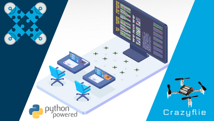 Product image for Crazyflie Python Basics
