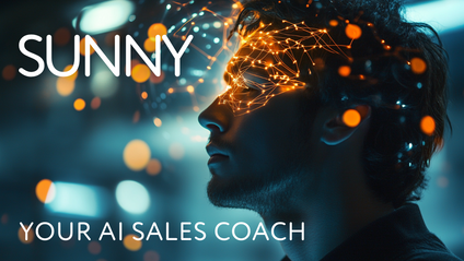 Product image for Sunny - Your AI Sales Coach