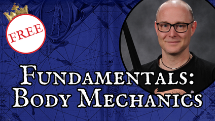 Product image for Fundamentals: Body Mechanics