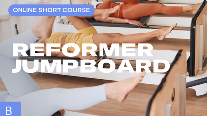 Product image for Reformer Jumpboard Essentials