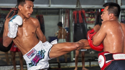 Product image for The Ultimate Muay Thai Course – From Thailand to You