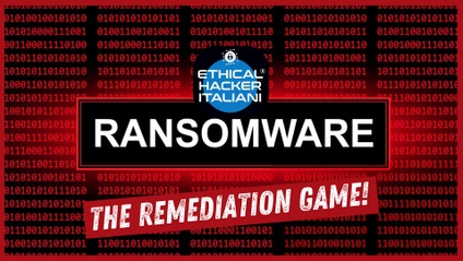 Product image for Ransomware - The Remediation Game!
