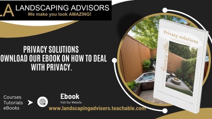 Product image for Creating Privacy when it seems impossible