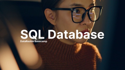 Product image for SQL Crash Course