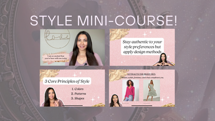Product image for Optimize Your Look! Mini-Course