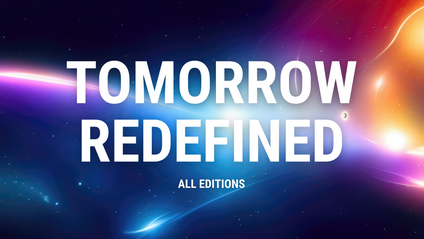 Product image for Tomorrow Redefined 2025, 2024, 2023, 2022 All Tracks