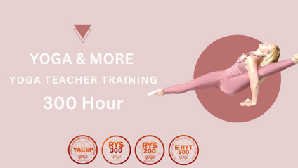 Product image for 300  HOUR ONLINE YOGA TEACHER TRAINING