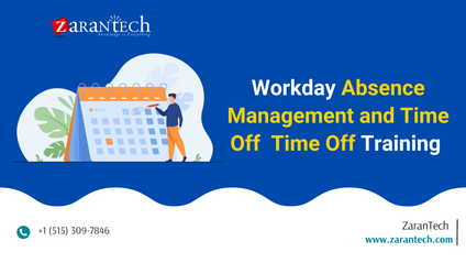 Product image for Workday Absence Management and Time Off Training