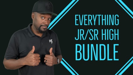 Product image for Everything Jr/Sr High Bundle