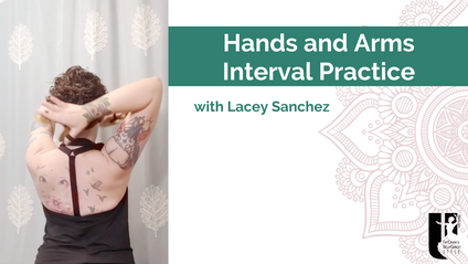 Product image for Slow Interval Practice - Hands and Arms