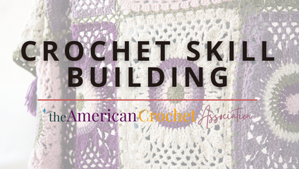 Product image for Crochet Skill Building