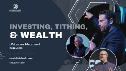 Product image for (LL) Roundtable Talks: Investing, Tithing, & Wealth