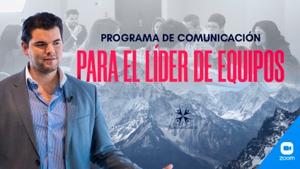 Product image for Programa de Comunicación para el Líder Equipos