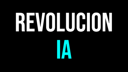 Product image for Revolución IA