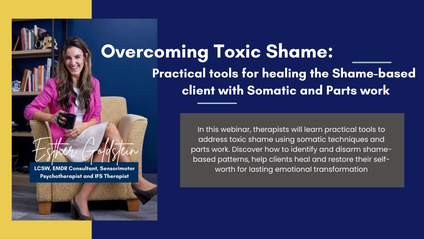 Product image for Overcoming Shame Part 2