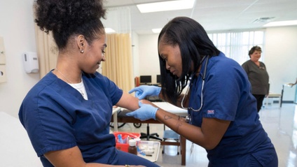Product image for Certified Phlebotomy Technician