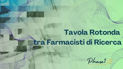 Product image for Tavola Rotonda tra Farmacisti di Ricerca 2023