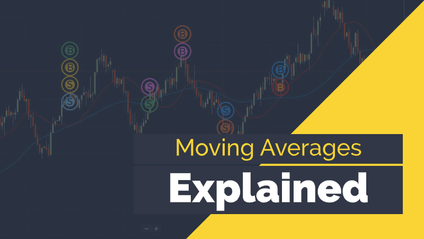 Product image for Moving Averages Explained
