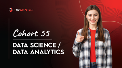 Product image for Batch 55 - Masters In Data Science (PB)
