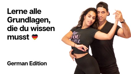 Product image for Salsa-Grundlagen-Paket für Anfänger und Wiedereinsteiger
