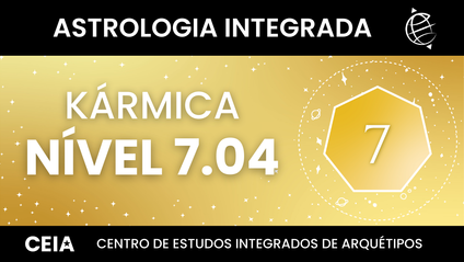Product image for A.I. - NÍVEL 7.04 - AKI - ASTROLOGIA KÁRMICA E DE INTEGRAÇÃO