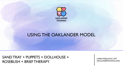 Product image for Sand Tray + Puppets + Dollhouse + Rosebush + Brief Therapy