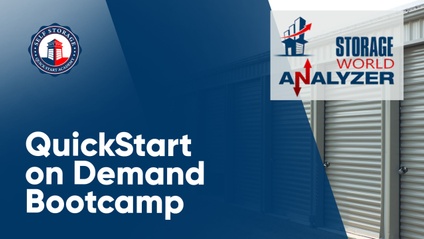 Product image for On Demand Bootcamp + Storage World Analyzer