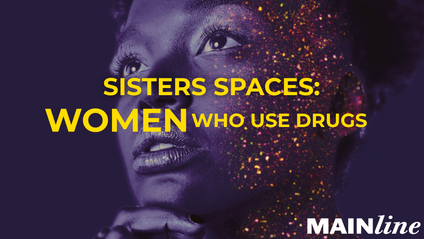 Product image for Sisters Spaces: Women Who Use Drugs