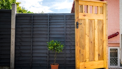 Product image for Garden Gate - Project Plans