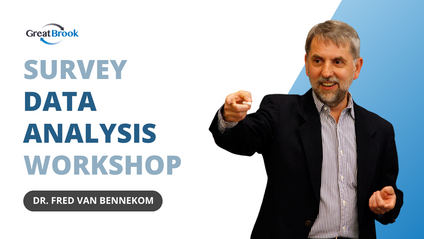 Product image for Survey Data Analysis Workshop