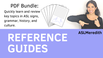 Product image for Reference Guides
