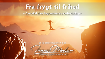 Product image for Fra frygt til frihed – overvind dine begrænsende overbevisninger