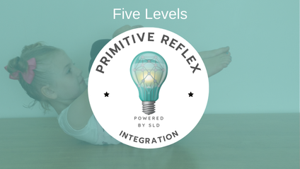 Product image for Professional Primitive Reflex Integration- Children and Adult Exercises 5 Levels