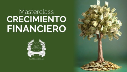 Product image for MasterClass Crecimiento Financiero