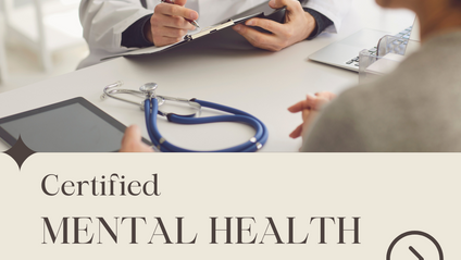 Product image for Mental Health Technician