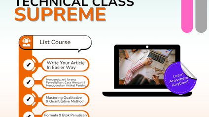Product image for SELF LEARNING: TECHNICAL CLASS SUPREME