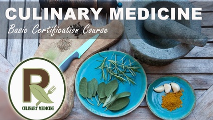 Product image for Basic Culinary Medicine Course