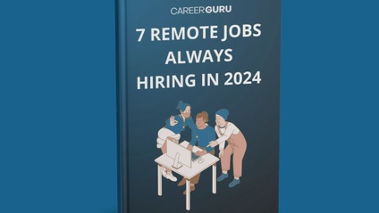 Product image for 7 Remote Jobs Always Hiring in 2024